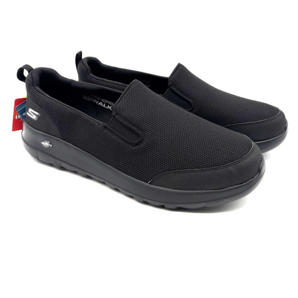 Skechers Gowalk Max- Modulating -216010WW/BBK -Size 10.5 Men main image 5
